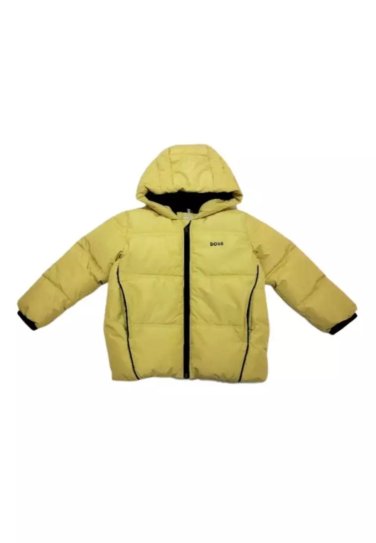 BOSS BOSS BABIES PUFFER JACKET 2023 Buy BOSS Online ZALORA Hong Kong