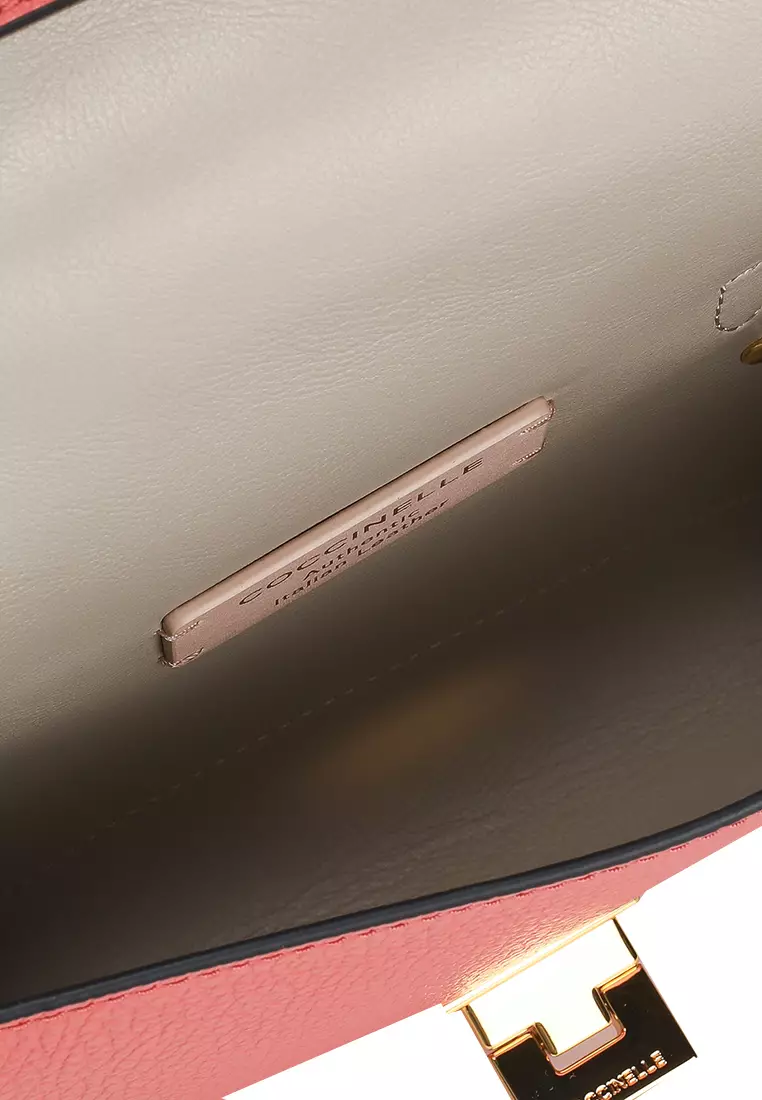 Arlettis Small Top-Handle Bag