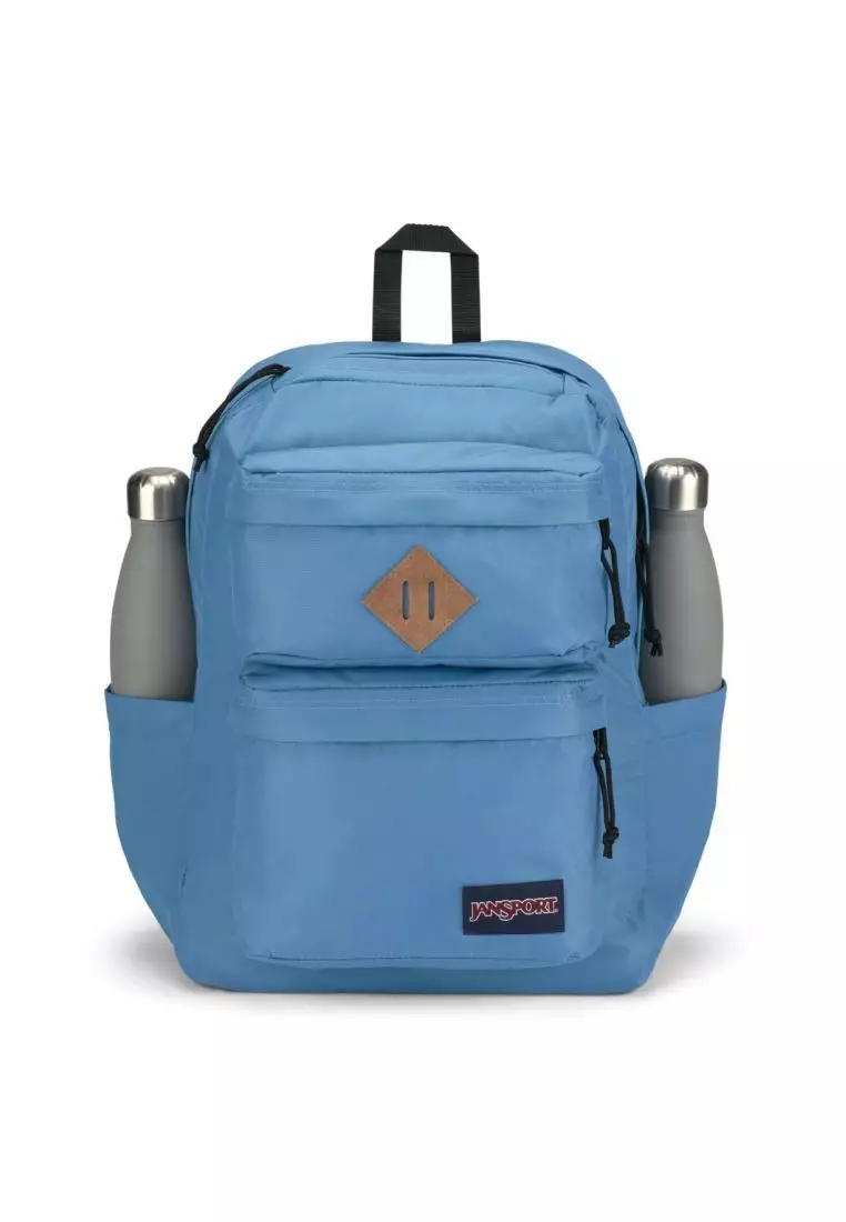 Buy Jansport Jansport Double Break Backpack Elemental Blue