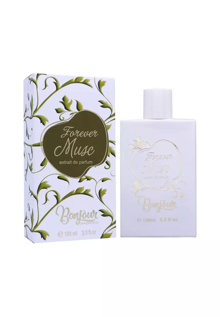 Bonjour Forever Musc Extrait de Parfum Woman 100 ML