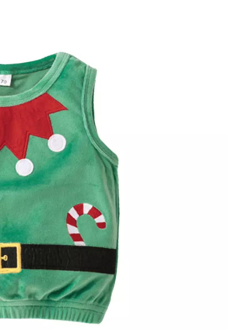 Bauble Christmas Tops