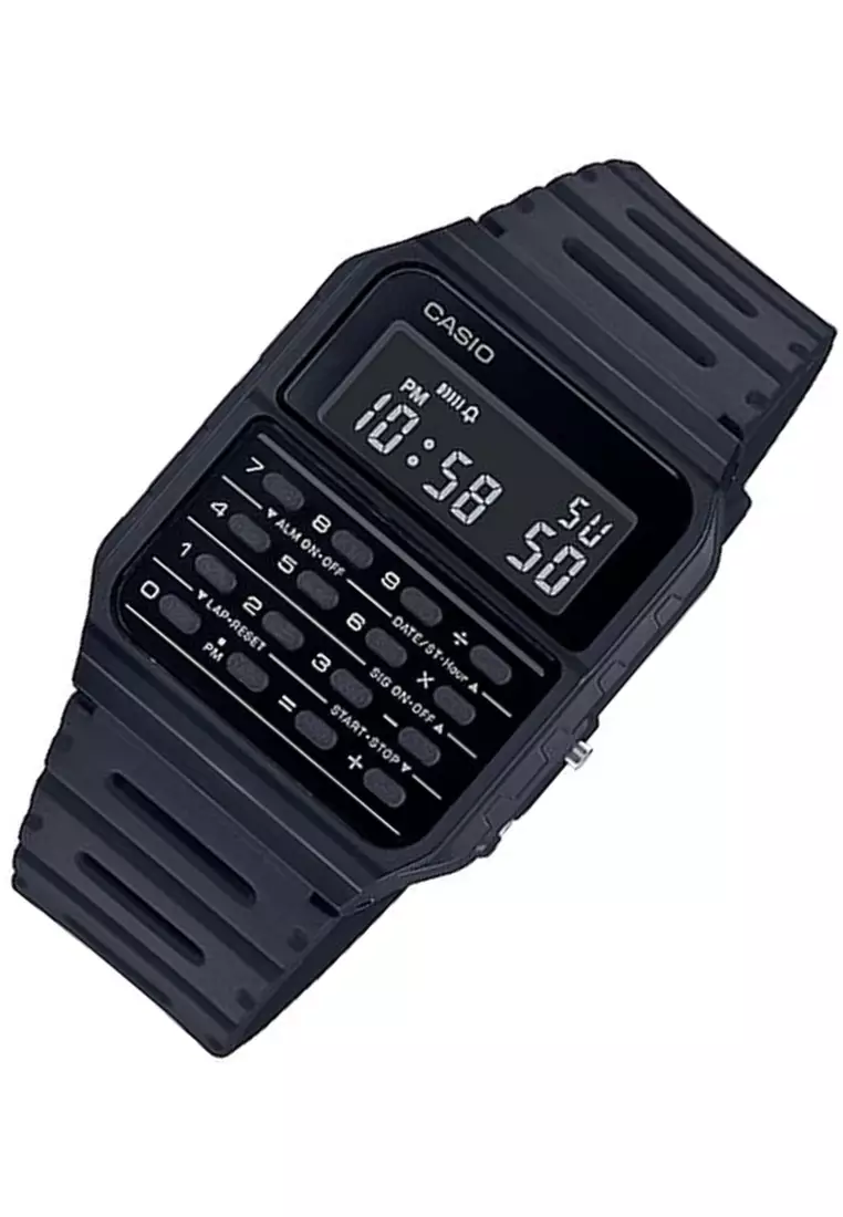 Digital Calculator Watch CA-53WF-1B