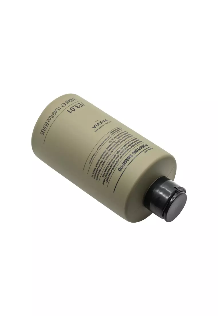 PREVIA Extralife Purifying Shampoo (340ml) 340ml
