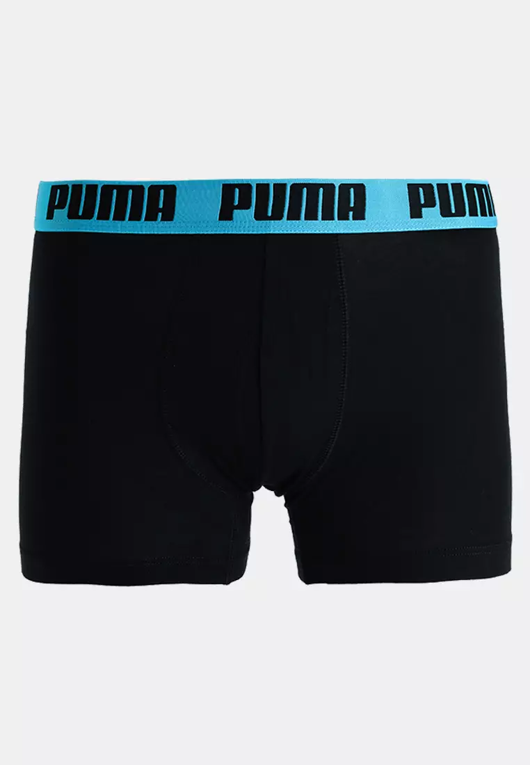 Men's Everyday Basic Boxer Briefs 2-Pack