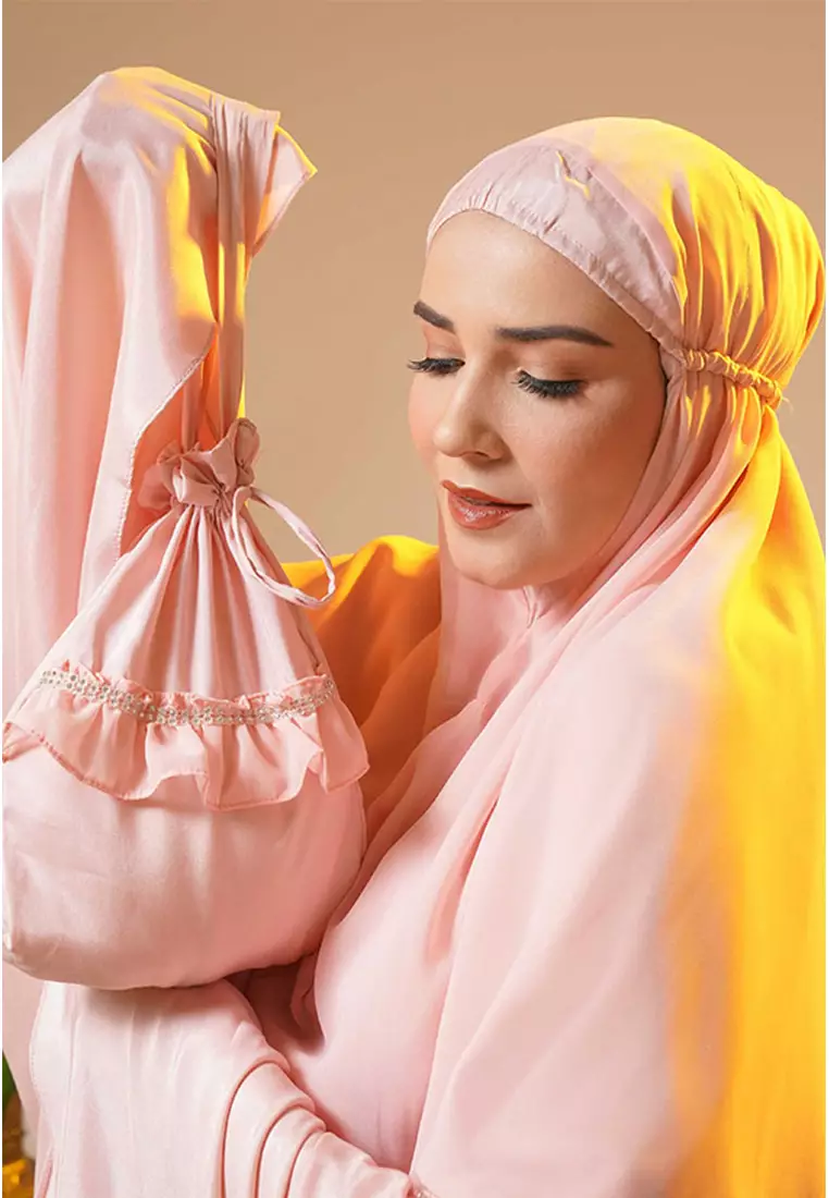 Shiza almahyra Maxi Mukena