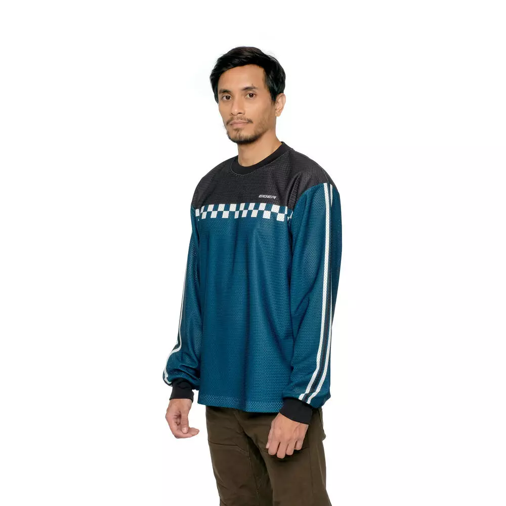 Eiger Vertmountride Jersey