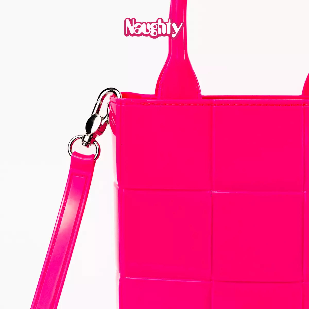Tas Selempang Wanita Sling Bag Jelly Camila G590 230901 Naughty Accessories