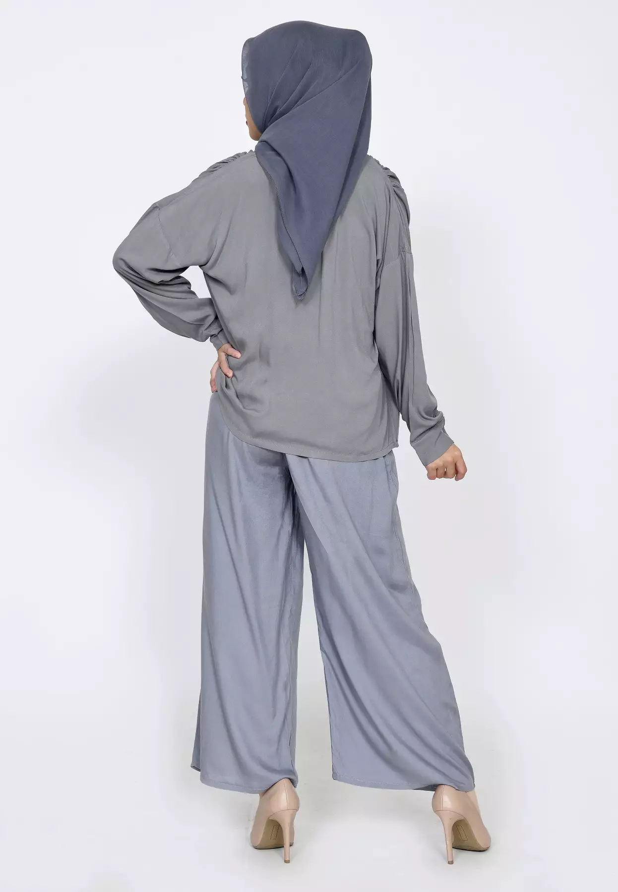 SET Kulot Rayon Intan