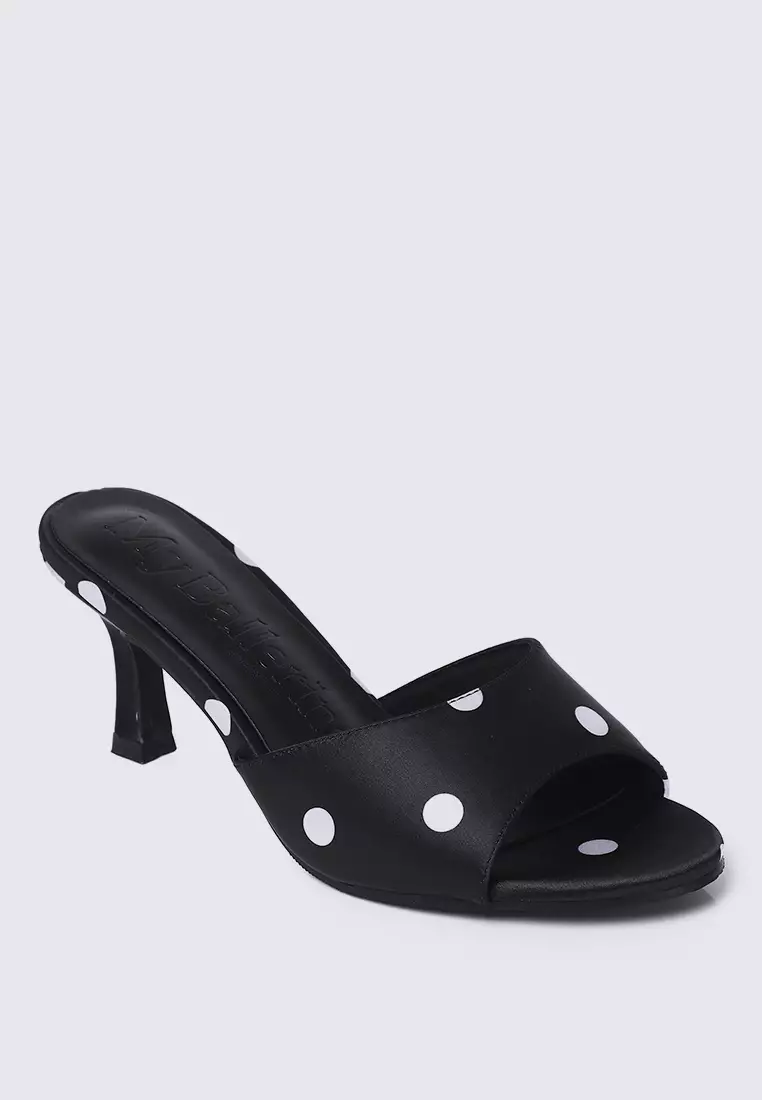 Noira Comfy Heels