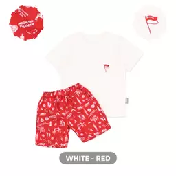 White-Red