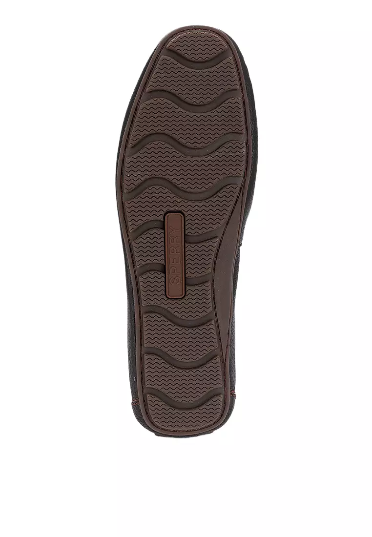 Men's Wave Driver Venetian Dark Brown