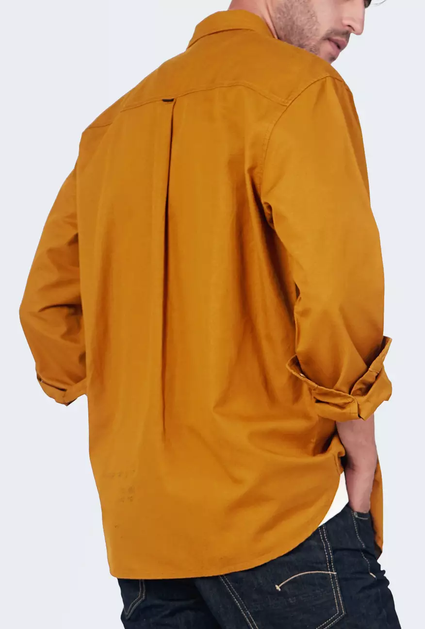 Kemeja Pria Regular Sluber