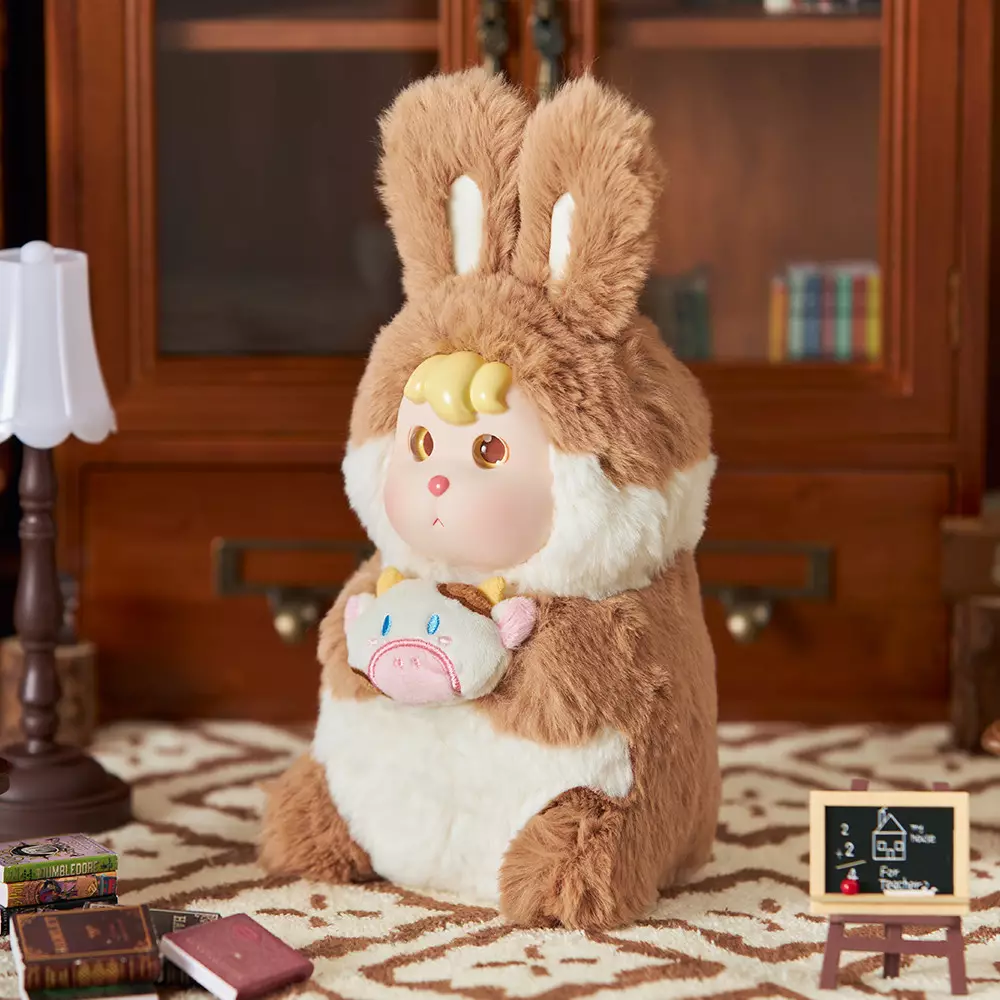 Friendsheep Boneka Brown Milk - Cokelat