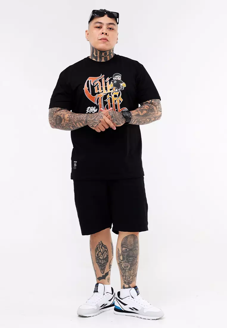 Round Neck Regular Fit