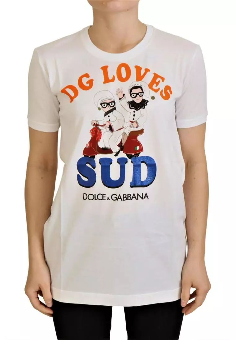 Dolce and gabbana t shirts hot sale online