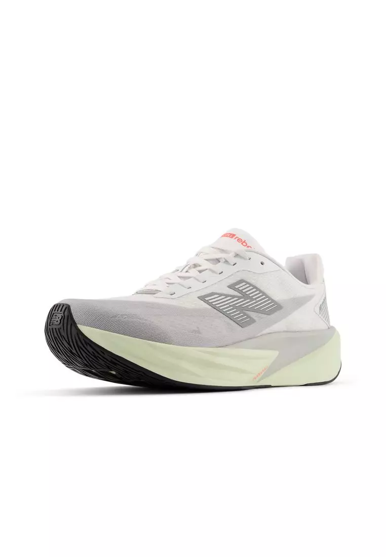 New Balance Men's FuelCell Rebel v5  - RAINCLOUD