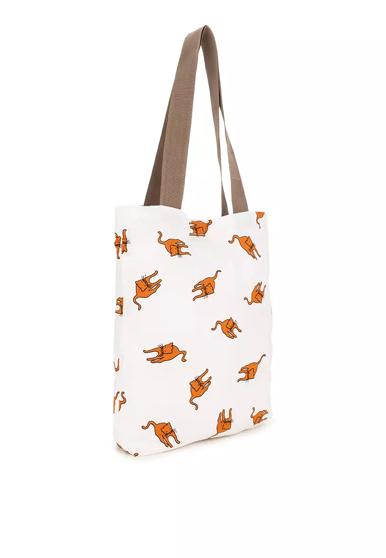 Fabric Tote Bag