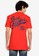 Superdry red T-Shirt - Original & Vintage FD043AA643C8E2GS_2