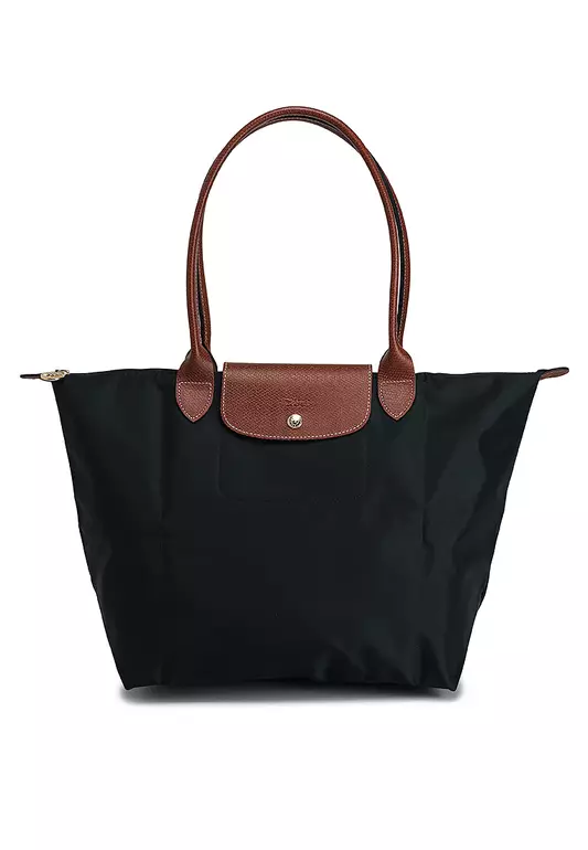 Le Pliage Original L Tote Bag (bl)