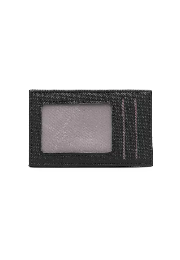 2 In 1 Purse - Black