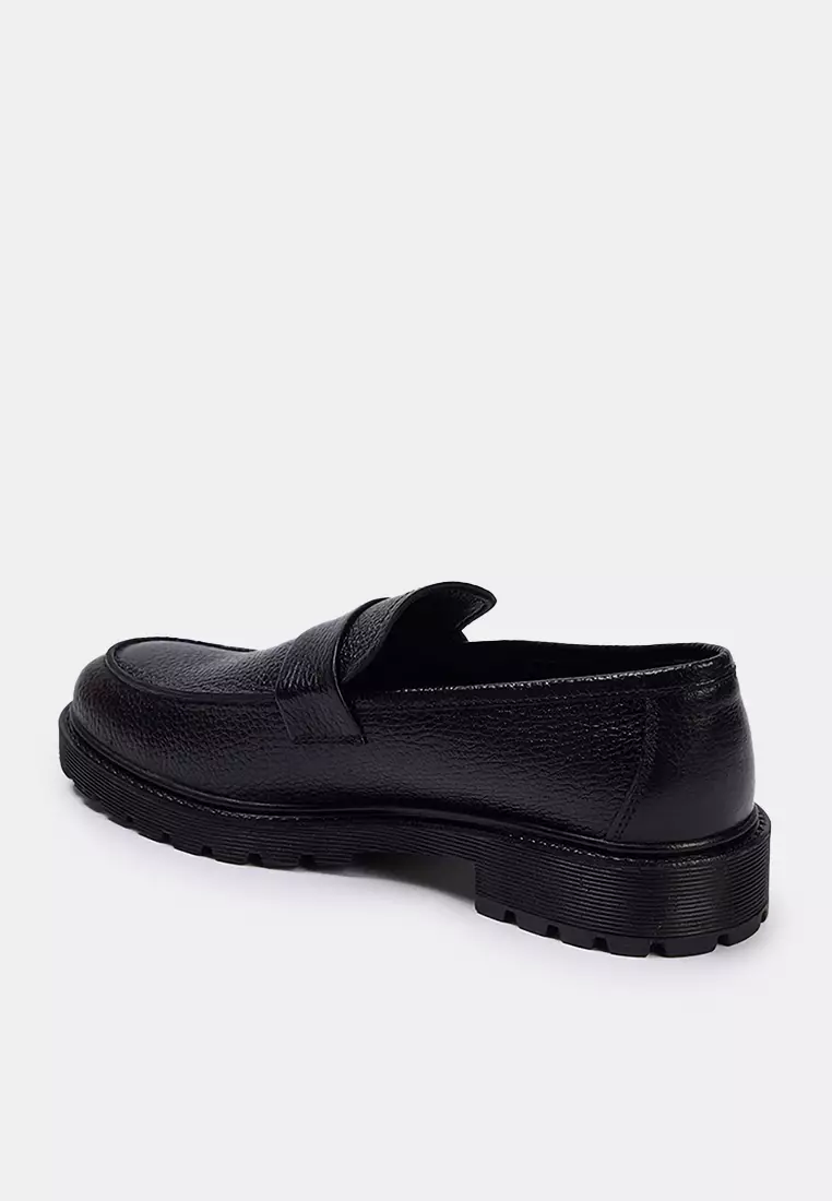Genuine Leather Men's Loafers