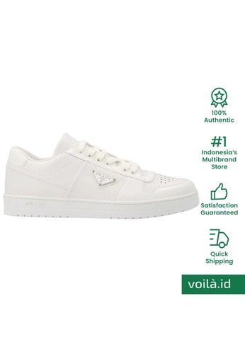 prada white sneakers