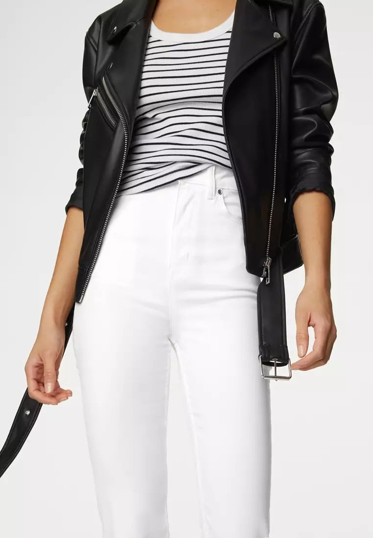 Harper Supersoft Cigarette Jeans