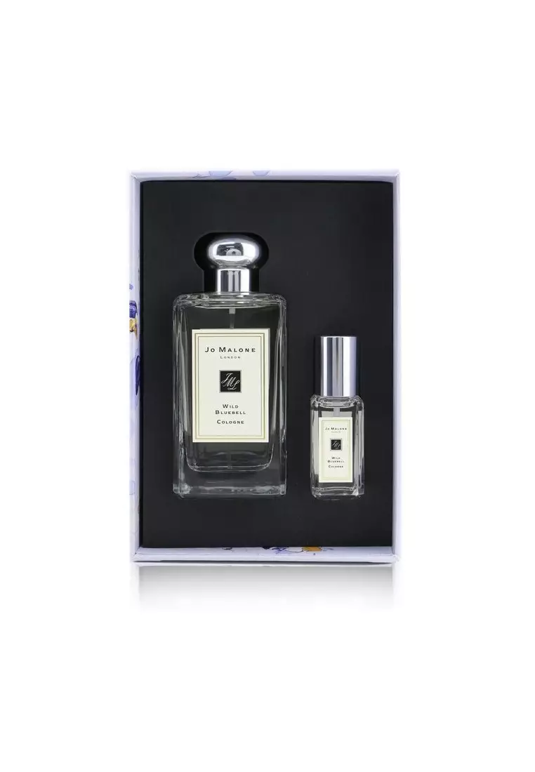 Jo Malone 藍風鈴古龍水2件禮盒套裝(100ml+9ml)