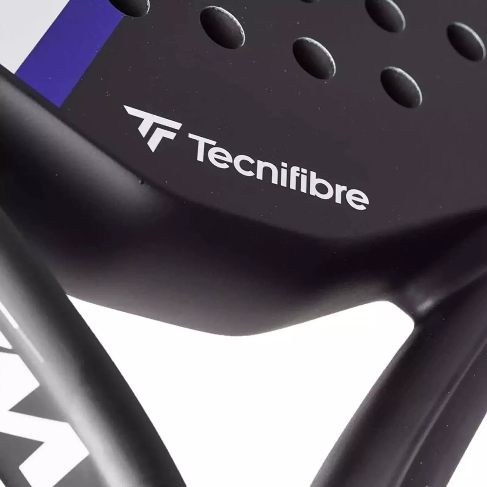 Raket Padel TECNIFIBRE Wall Master 355 PHD 355-360G Black White