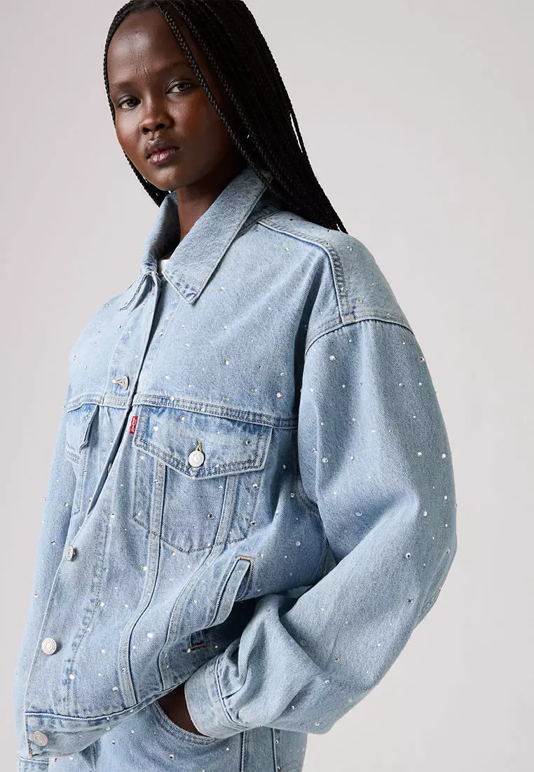 Levi's® Women's '90s Trucker Jacket (A1743-0145)