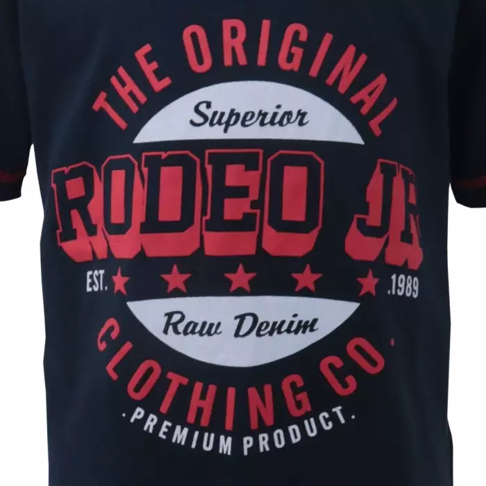 T Shirt / Kaos Anak Laki / Rodeo Junior Superior War