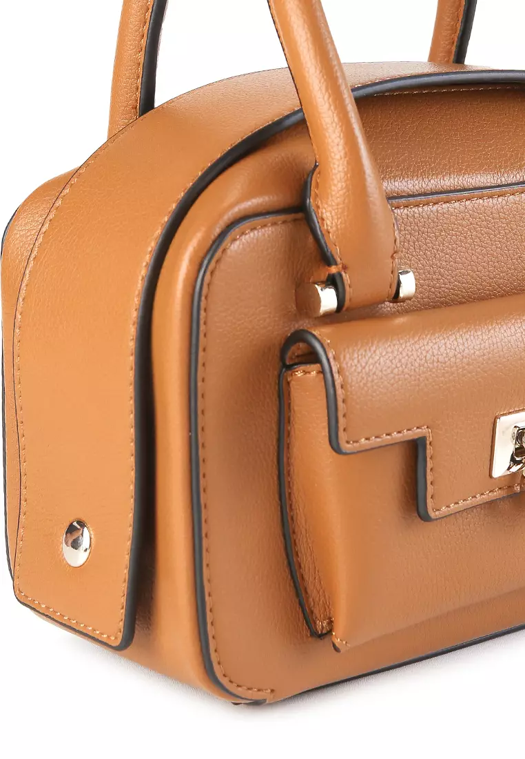 Hadley Top Handle Bag