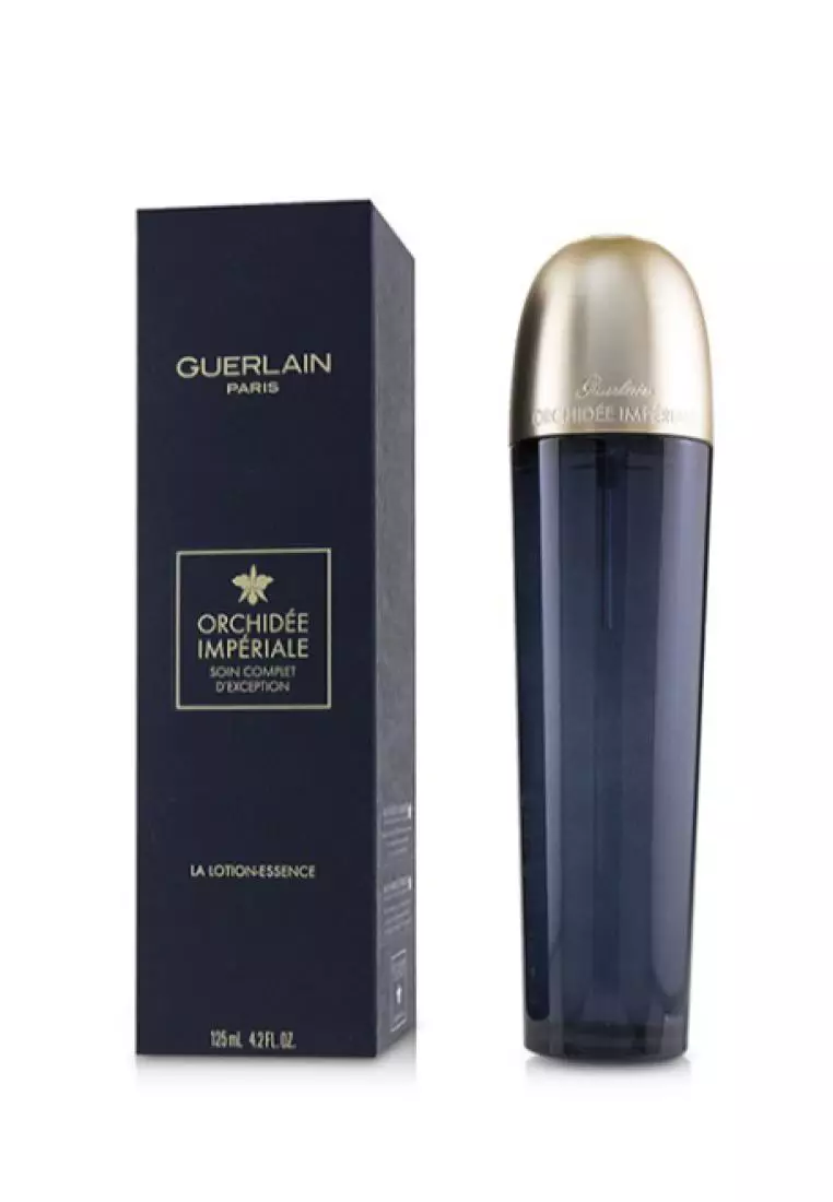 GUERLAIN ORCHIDÉE IMPÉRIALE 化粧水 125ml Guerlain Orchidee Imperiale The Essence-In-Lotion 125ml 2025