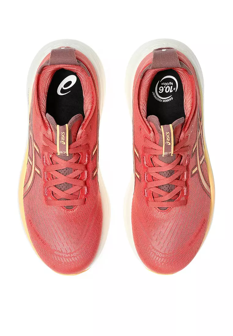 ASICS Women Gel-Nimbus 27 Standard-1012B753.701