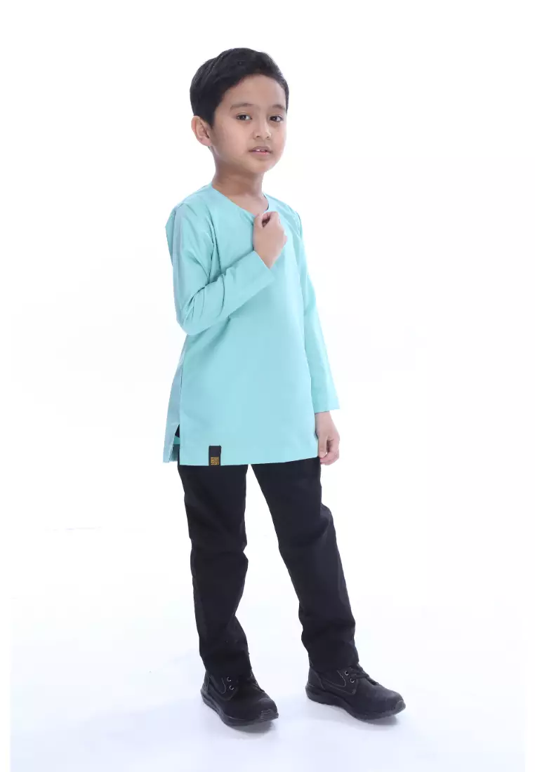 Kurta Johor For Kids