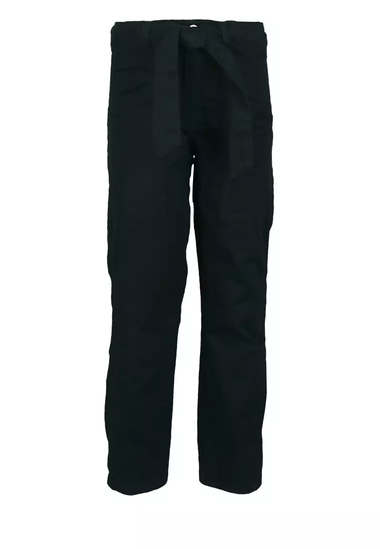 Pito Dito Girl Leech Celana Panjang Anak Hitam