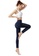 YG Fitness navy Sports Running Fitness Yoga Dance Tights B0544US3899C70GS_3