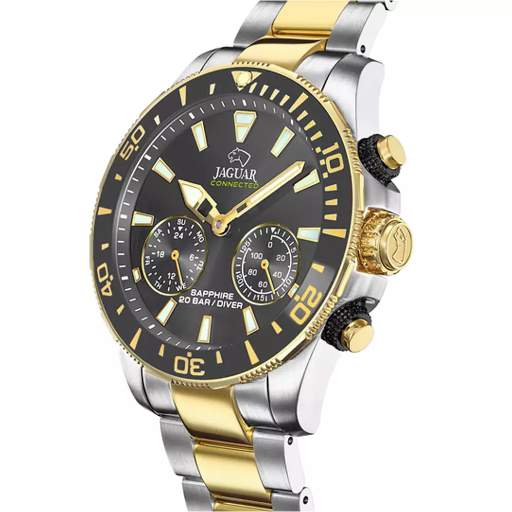 Jaguar Casual Men's Watch JAG J889/4