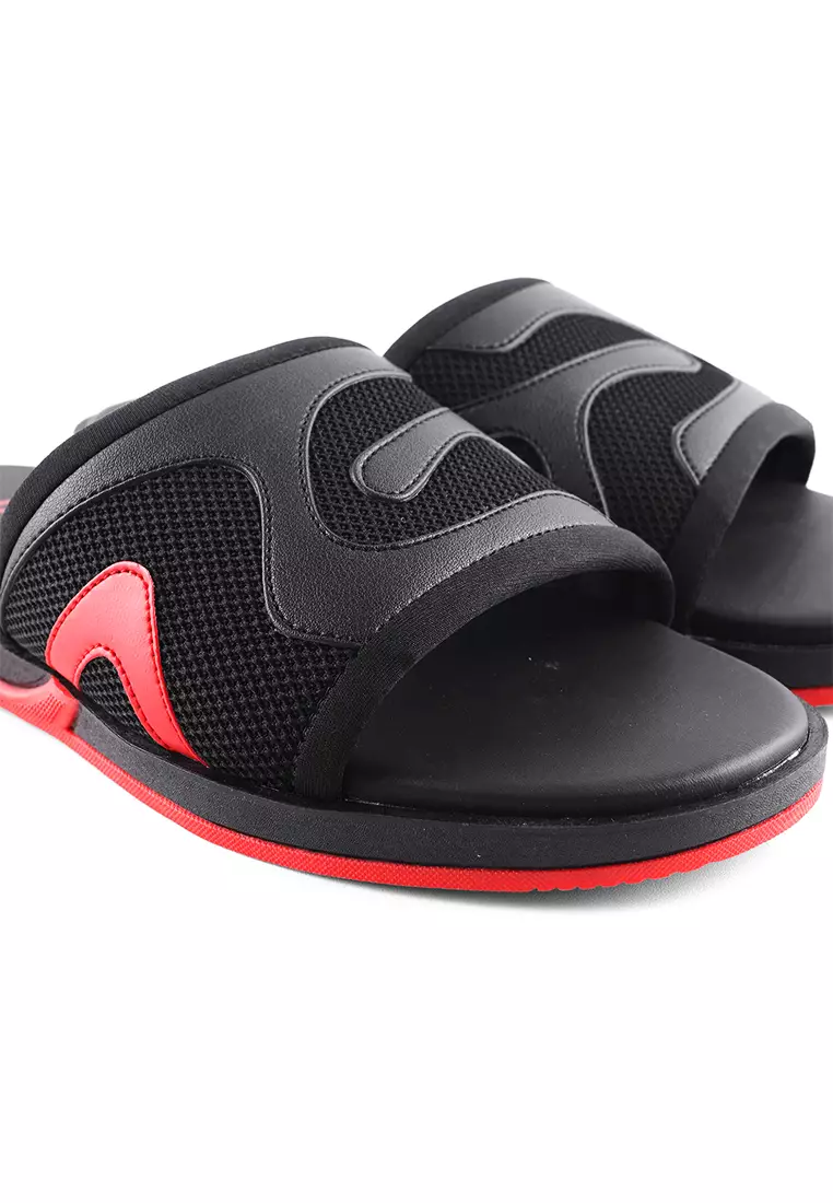 Jackson Raka 1JSS Black