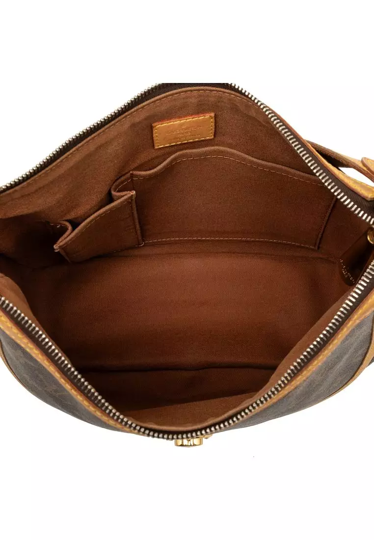 Pre-Loved Louis Vuitton Monogram Tulum Pm