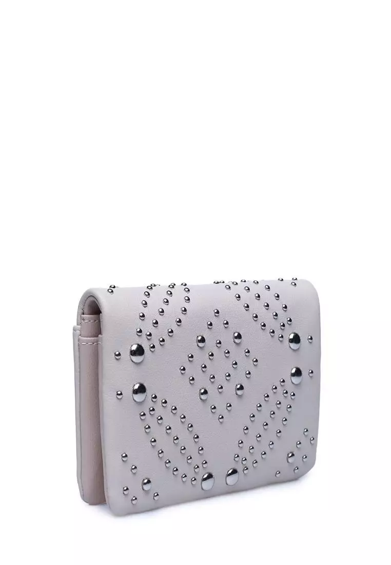 Studbling Flap Wallet