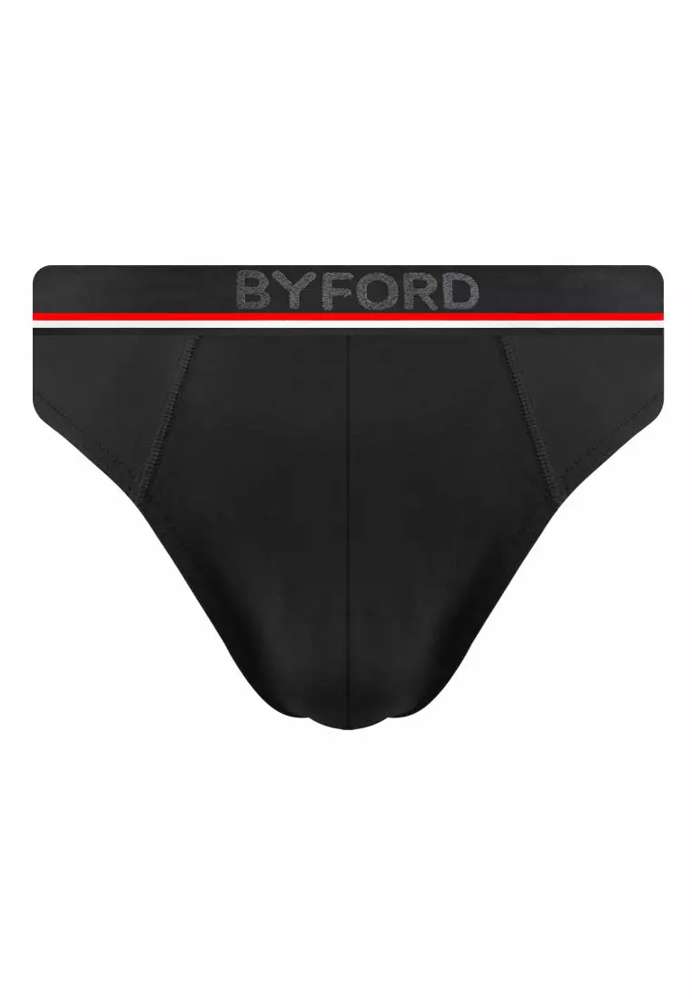 Byford Celana Dalam Pria Mini Briefs 2 warna / pack