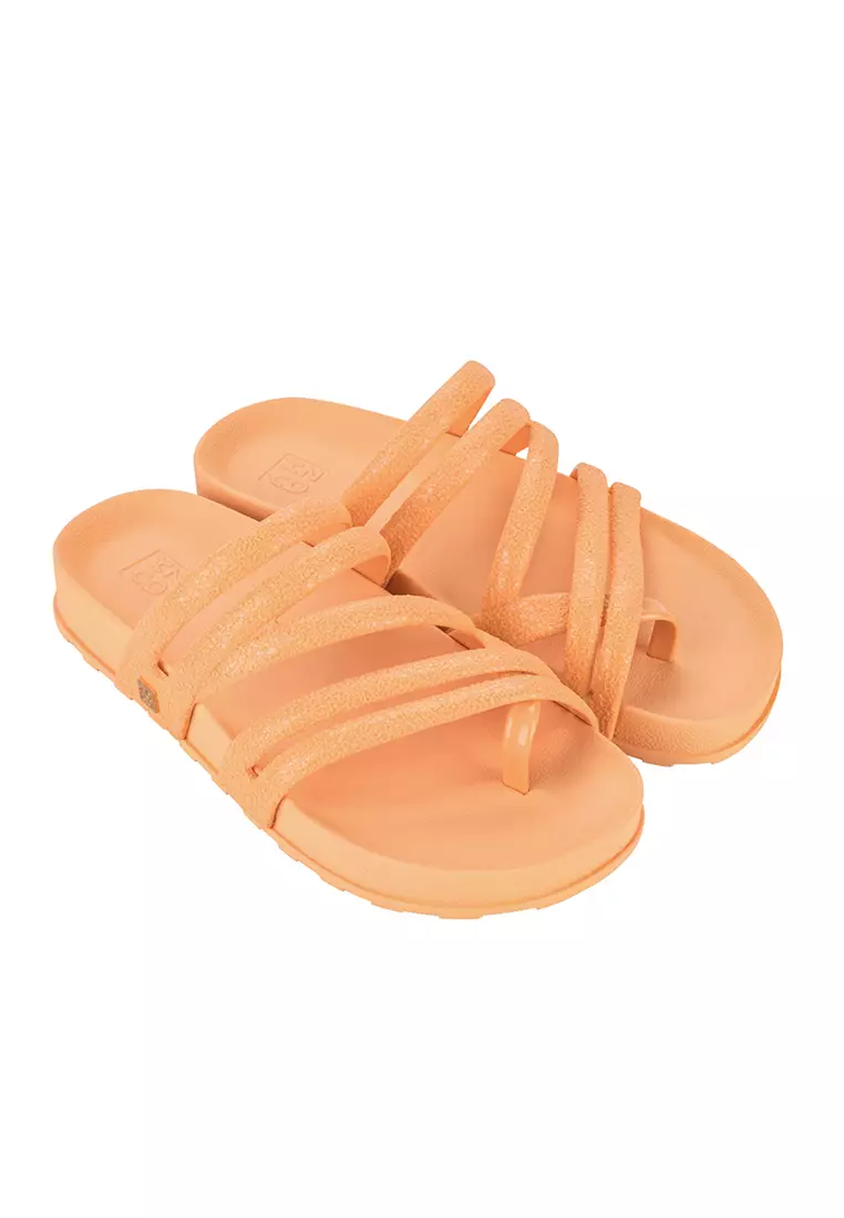 Discount on Zaxy  shoes - SKU: Zaxy Bold Tam - Orange