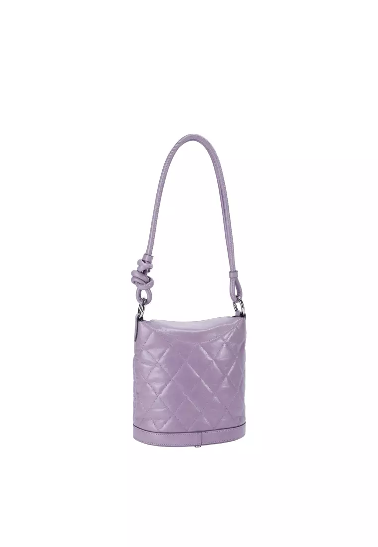 KOKO Bucket Bag - Lavender