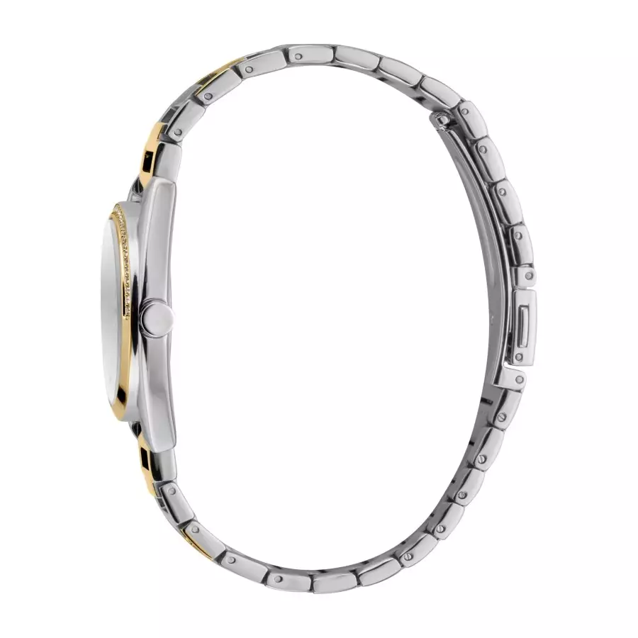 Esprit ES1L117M0085 Silver Kombinasi Gold Cewek