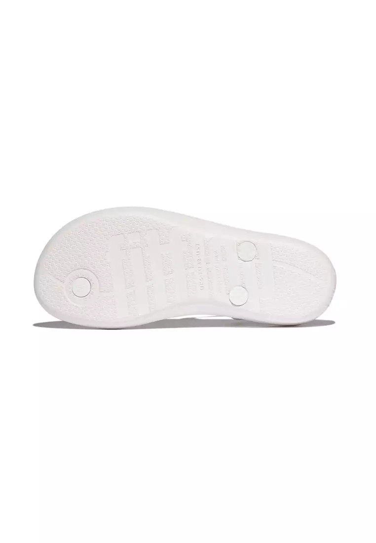 Iqushion Splash Sparkle T-bar Sandals