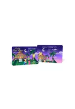 999.9/24K Pure Gold - Hari Raya / Design B (0.1g)