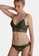 LYCKA green LMM0125-Lady Two Piece Sexy Bra and Panty Lingerie Sets (Green) C8597USB9A2092GS_1