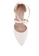 Twenty Eight Shoes white Cross Strap Mid Heel 546-151 40311SH2D83CFFGS_4