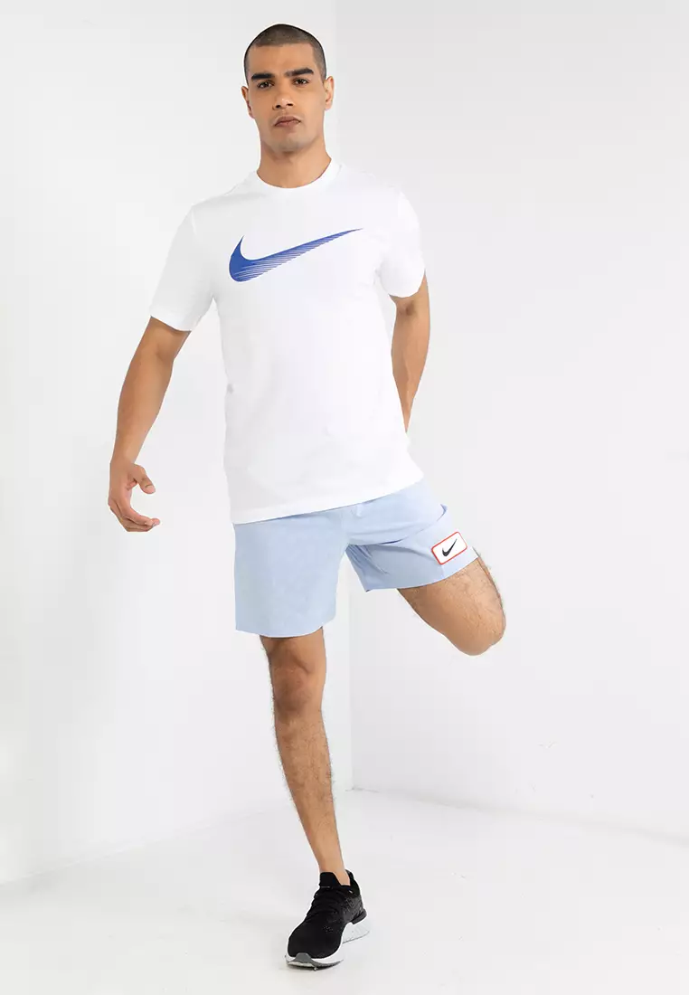 Nike training dri fit swoosh t shirt Clearance